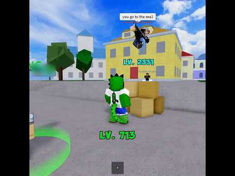 Người đầu tiên cho bạn trái ác quỷ khi bạn mới chơi chính là ai..  #roblox #bloxfruits
