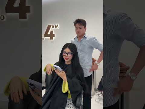 Cứ để phải gia trưởng thôiii 🤭🤭🤭  #4amhairstudio