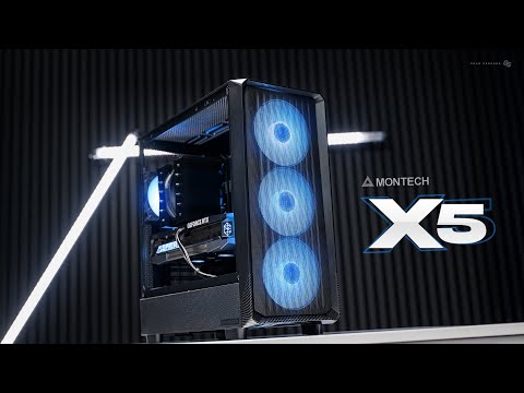 How did Montech get the X5 so wrong?