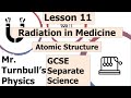 Medical Physics and Radioactive Tracers