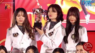 ถ่ายทอดสด Cover Dance Contest 2023 งานงิ้ว จ.มหาสารคาม 18.11.66