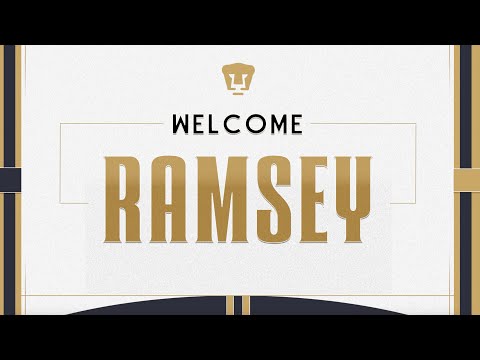 Bienvenido Aaron Ramsey