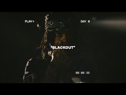 FREE JID Type Beat "Blackout" | Rap Instrumental 2025