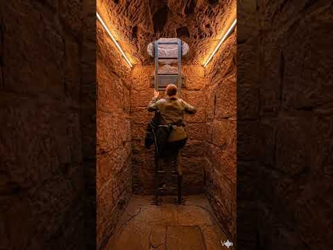 They found her bunker ๐ฐ but she has another plan ๐ณ