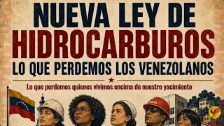 Foro:  Nueva Ley de Hidrocarburos. Lo que perdemos los venezolanos