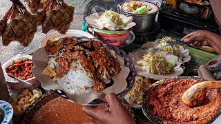 GEROBAK DATANG LANGSUNG DISERBU!! GAK SEMPAT ISTIRAHAT, NGULEK TERUS SAMPAI HABIS