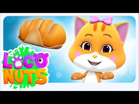 Hangry Ruby Funny Animal Cartoon, मज़ेदार कार्टून, Funny Cartoon Videos for Babies
