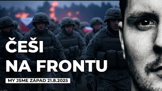 CHCE NÁS PETR PAVEL POSLAT NA FRONTU? A co na to Fialenko?
