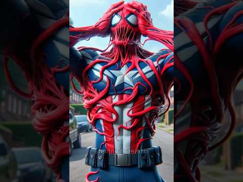 ¡El hermano de Venom está fuera de control! ¿Hombre Araña podrá vencer?