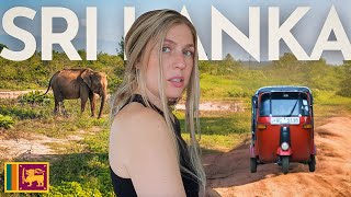 Oops… ROUGH Start | Tuk Tuk in Sri Lanka
