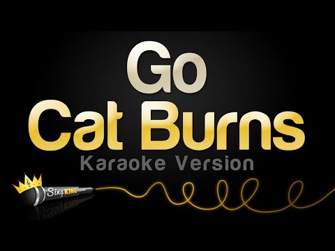 Cat Burns – Go (Karaoke Version)