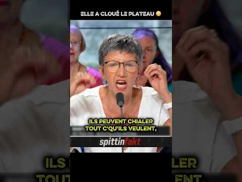 ZOHRA BITAN SORT DE SES GONDS 🤬