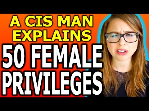 50 Female Privileges