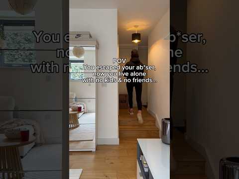 Turning survival into strength one cosy afternoon at a time🕊️#livingalone #survivor #dayinthelife