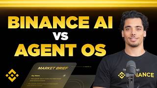 Level Up Your Investing with Binance AI and Agent OS: What’s the Difference?
