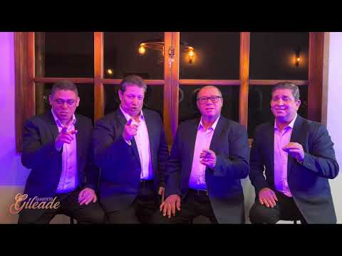 A FÉ - Quarteto Gileade
