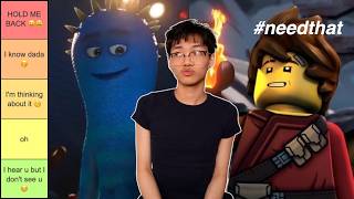 THESE HEAR ME OUT EDITS HAD ME KICKING MY FEET 🤭