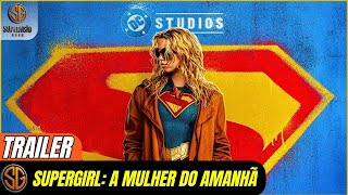 TRAILER: SUPERGIRLS: A MULHER DO AMANHÃ - LEGENDADO