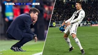 Ronaldo’s Pettiest Moments – He Humbled Legends Without Saying a Word