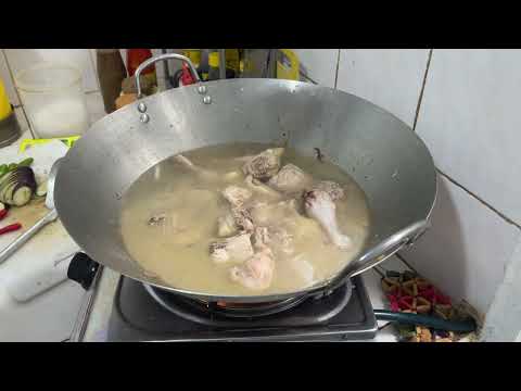 SINAMPALUKANG MANOK