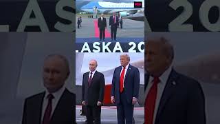 TRUMP STUNS PUTIN WITH B-2 STEALTH BOMBER FLYOVER AHEAD OF UKRAINE PEACE TALKS #usa #2025 #msb