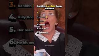 You Won't Believe These Judge Moments! #shorts