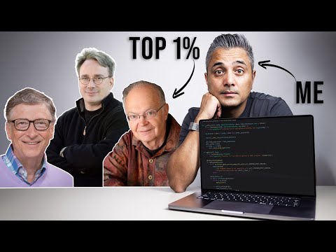 What sets the Top 1% Programmers apart from the rest?