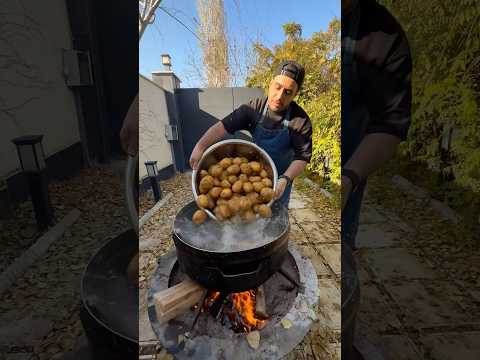 german salad | سالاد آلمانی