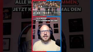 Die Vision ist zurück! #WWE #BronBreakker #obafemi