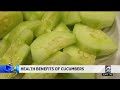 Cucumber Nutritional Benefits and Facts