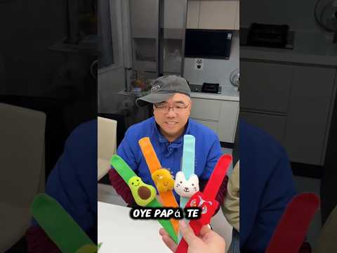 “La familia del brazalete mágico” 🪄❤️