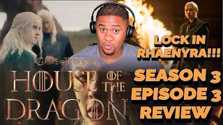 TOUGH START FOR RHAENYRA!!! House Of The Dragon Season 3 Episode 3 Review