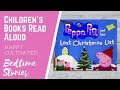 Exploring Peppa Pig's Christmas Adventure