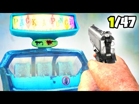 I Upgraded Every Black Ops 1 Gun