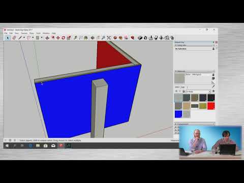 KI-Real umí využít exporty z programu SketchUp!