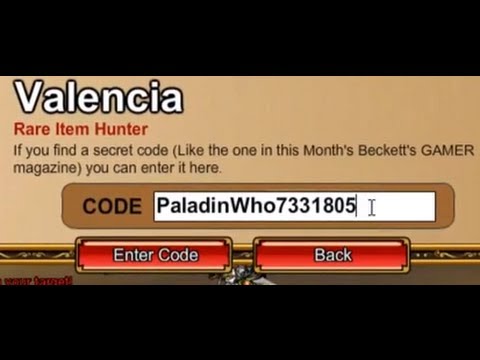 Aqw Ac Codes