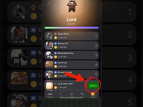 Hamster kombat big secret revealed | level in hamster in hindi/ urdu