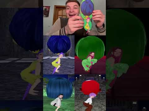 Inside Out X Zoey Mira Rumi Mystery KutuMaKutu #huntrix #kpopdemonhunters #sodapop #roblox #golden