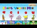 Exploring Short Vowel Sounds with Fun Phonics Songs
