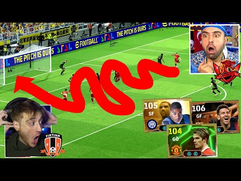 106 ADRİANO İLK MAÇ 😱 ÖYLE BİR İSİM SİLİNDİKİİ AĞLADIM ! ELPESİCO 25 ÜMİDİ VS EMJAN KAPIŞMA