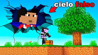ME HICE PASAR POR DIOS PARA TROLLEAR A MI AMIGO EN MINECRAFT TROLL 😂