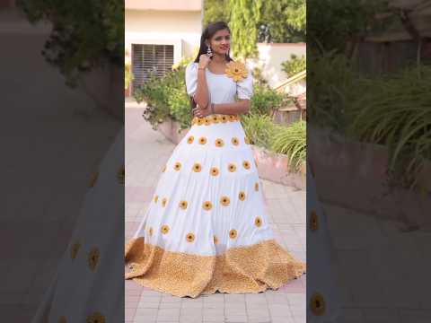 lehenga Mini wood toy-woodworking art skill / hand craft/#ytshorts