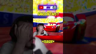 Amicii in CARS 1 *TEASER*