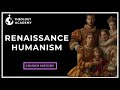 Renaissance Art and Humanism Concepts