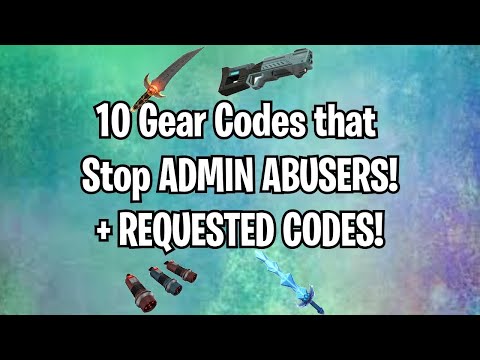 Roblox Id Codes For Gear List 07 2021 - roblox gear list id