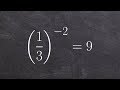 Converting Exponential and Logarithmic Forms
