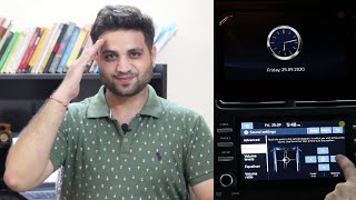 Creta 2020 touch music system explained in details, many hidden features explained