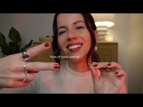 deep energy cleanse to make space for positive changes ❀ ASMR REIKI for sleep