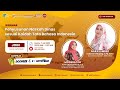 Understanding Panji Corpu and the Importance of the Indonesian Language