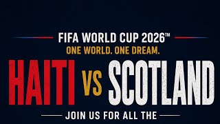 #worldcup Haiti Scotland  look back at all the acion